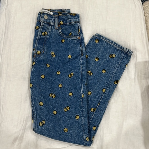 reformation mixed emotions jeans - Picture 10 of 10